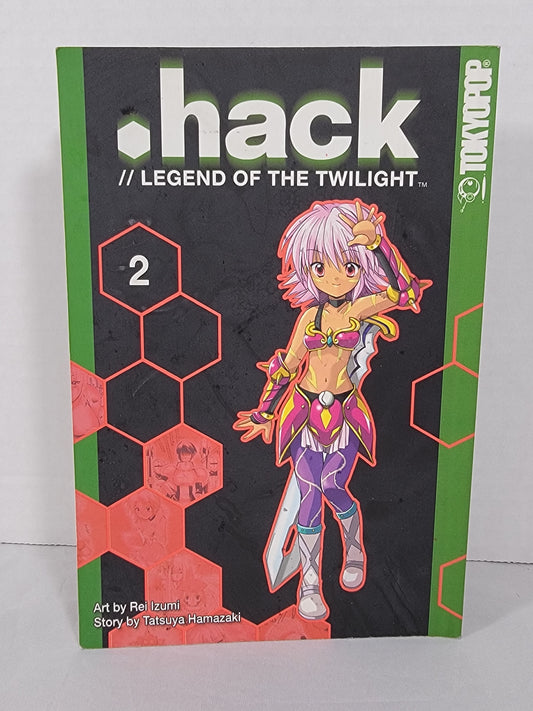 .hack: Legend of the Twilight #2