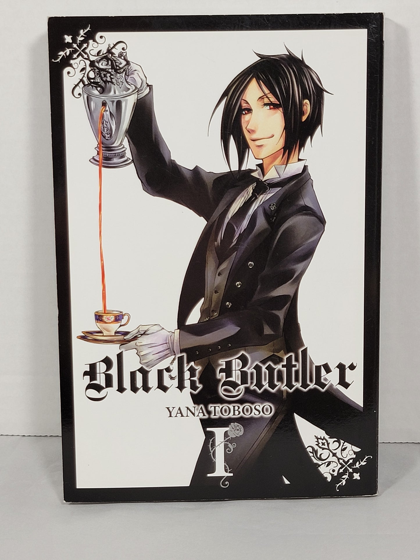 Black Butler #1