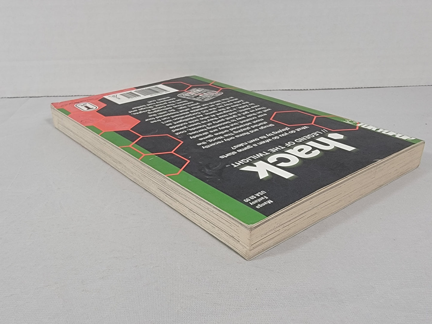 .hack: Legend of the Twilight #2