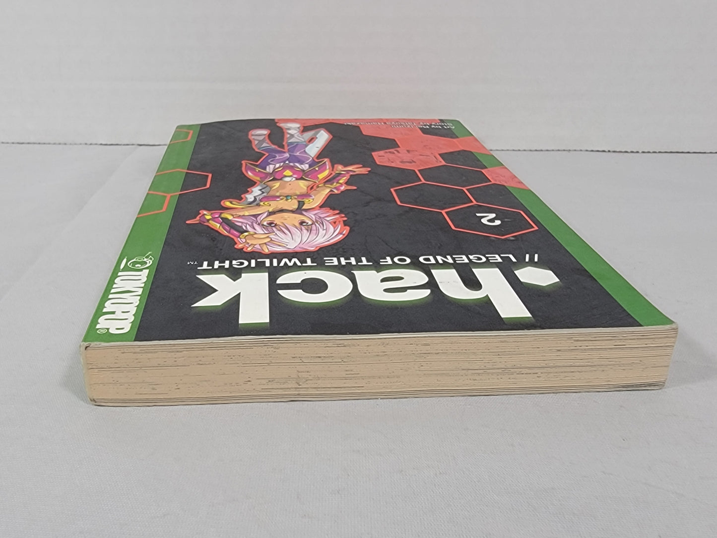 .hack: Legend of the Twilight #2