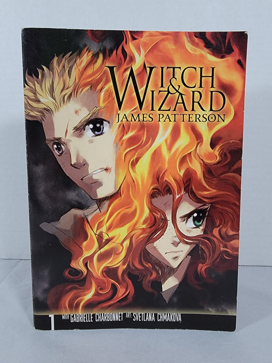 Witch & Wizard #1 (Manga)