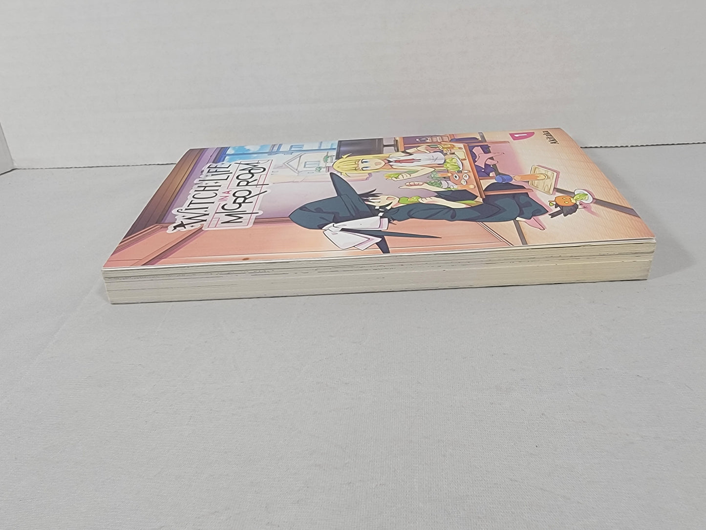 Witch Life Micro Room #1