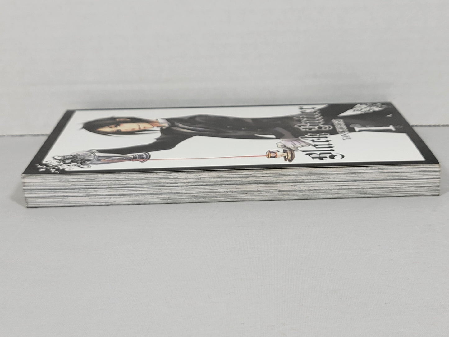 Black Butler #1