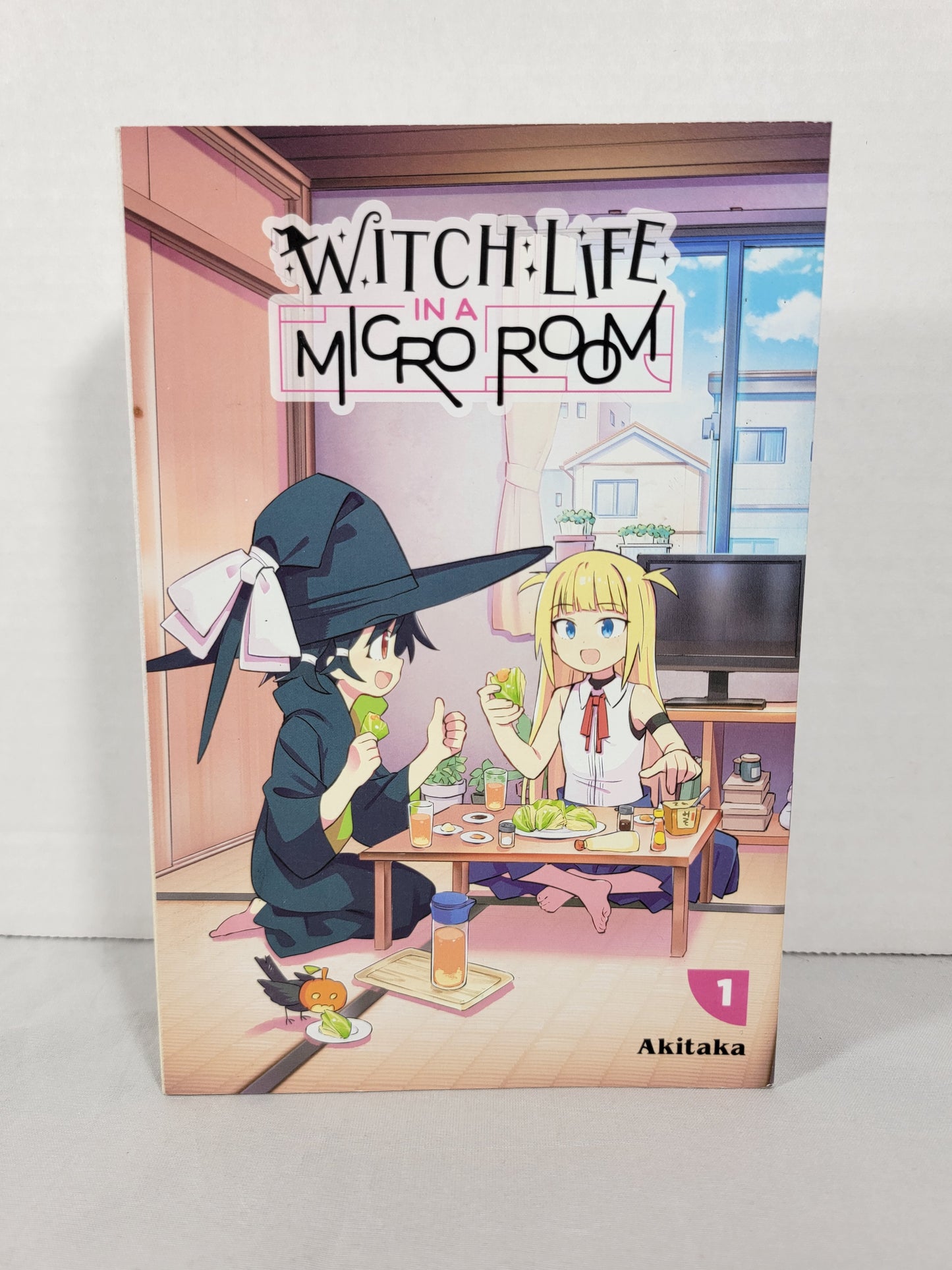 Witch Life Micro Room #1