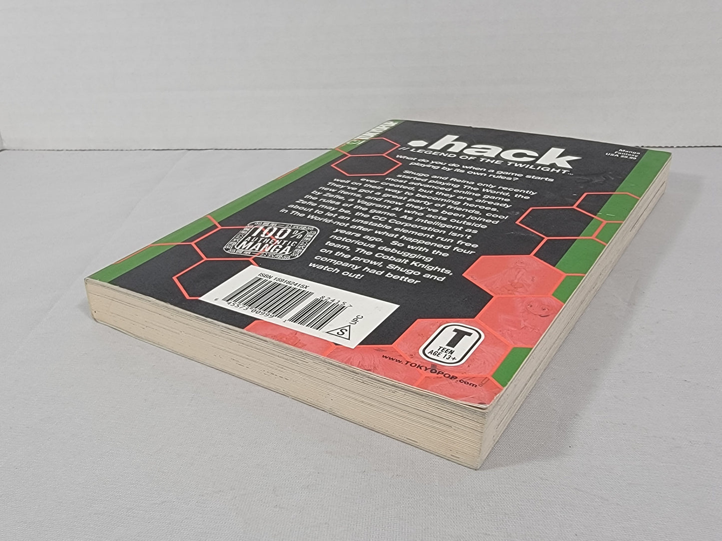 .hack: Legend of the Twilight #2