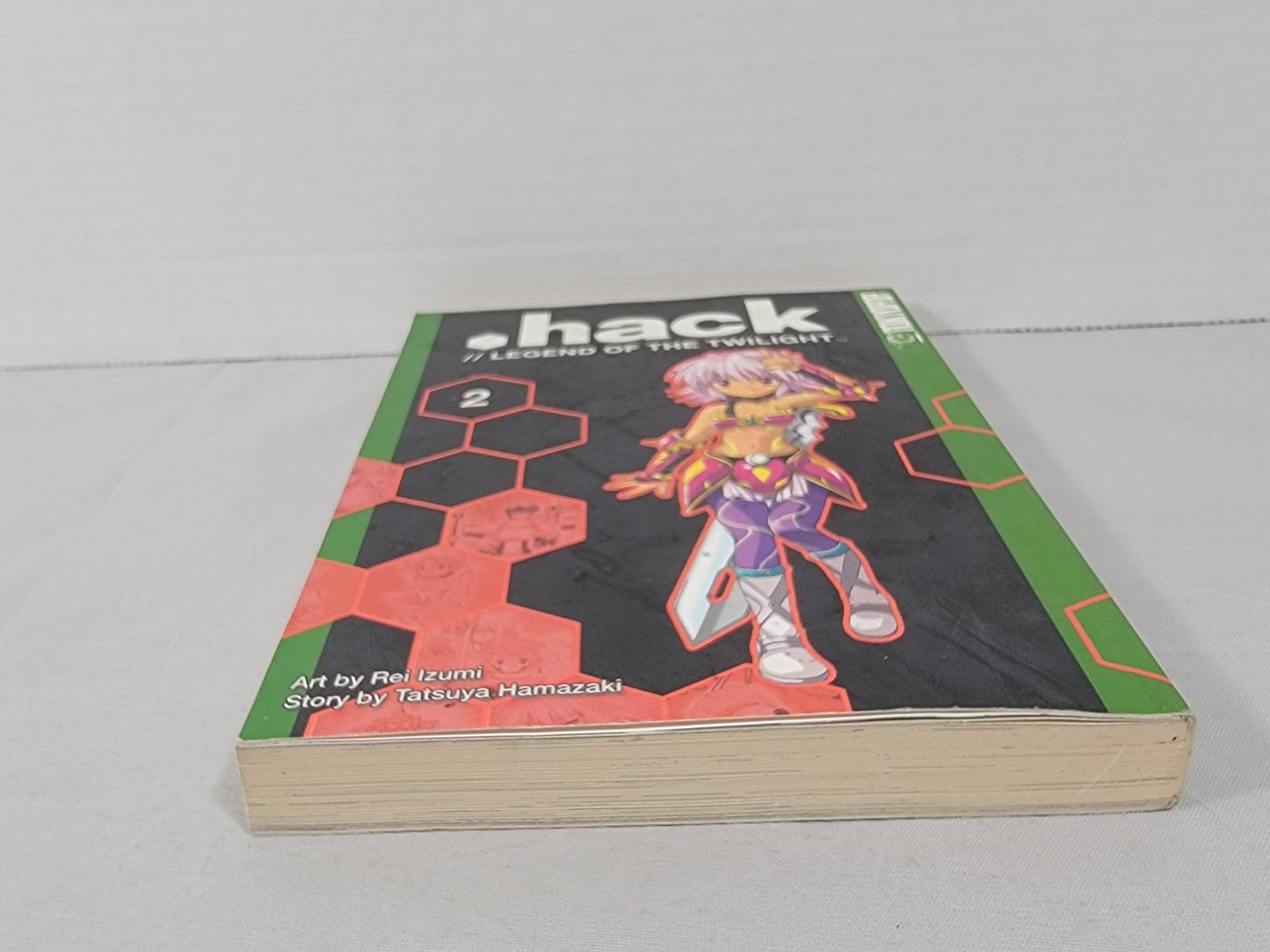 .hack: Legend of the Twilight #2