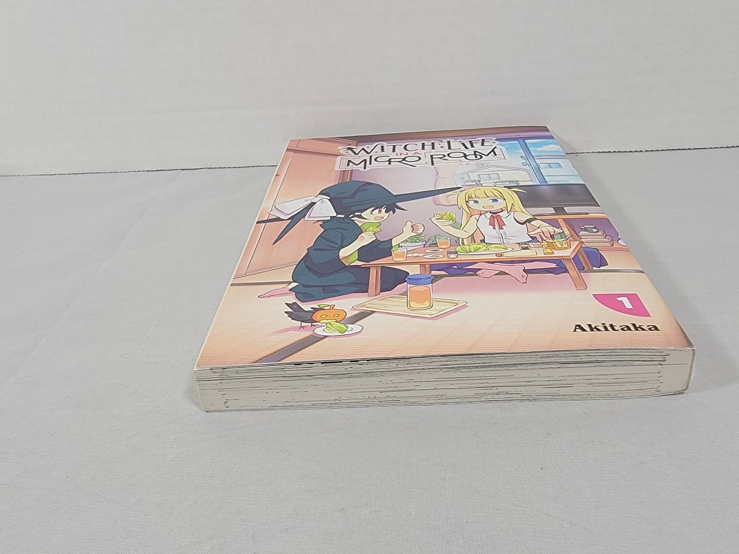 Witch Life Micro Room #1
