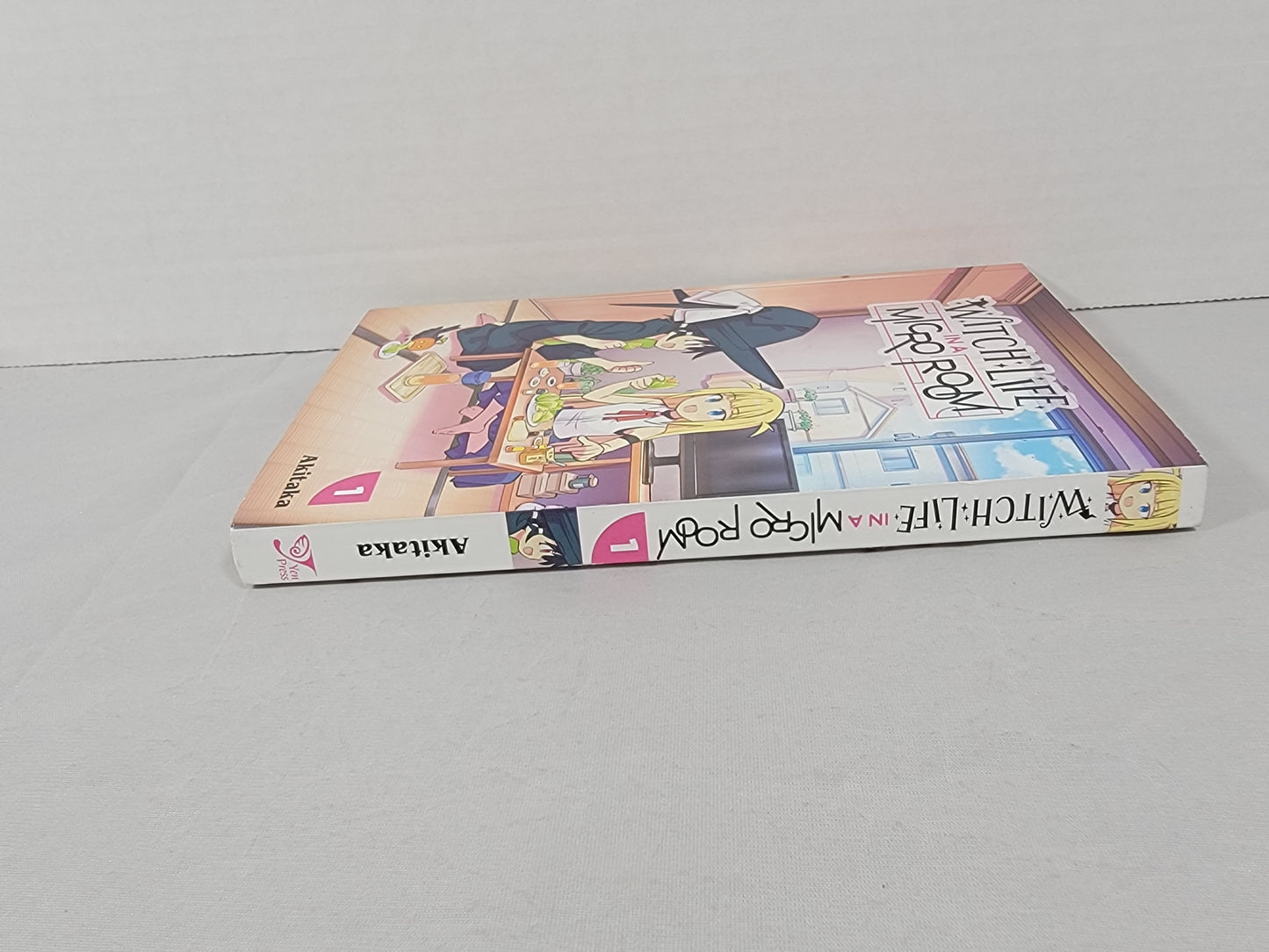 Witch Life Micro Room #1