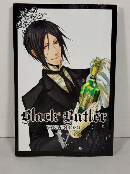 Black Butler #5