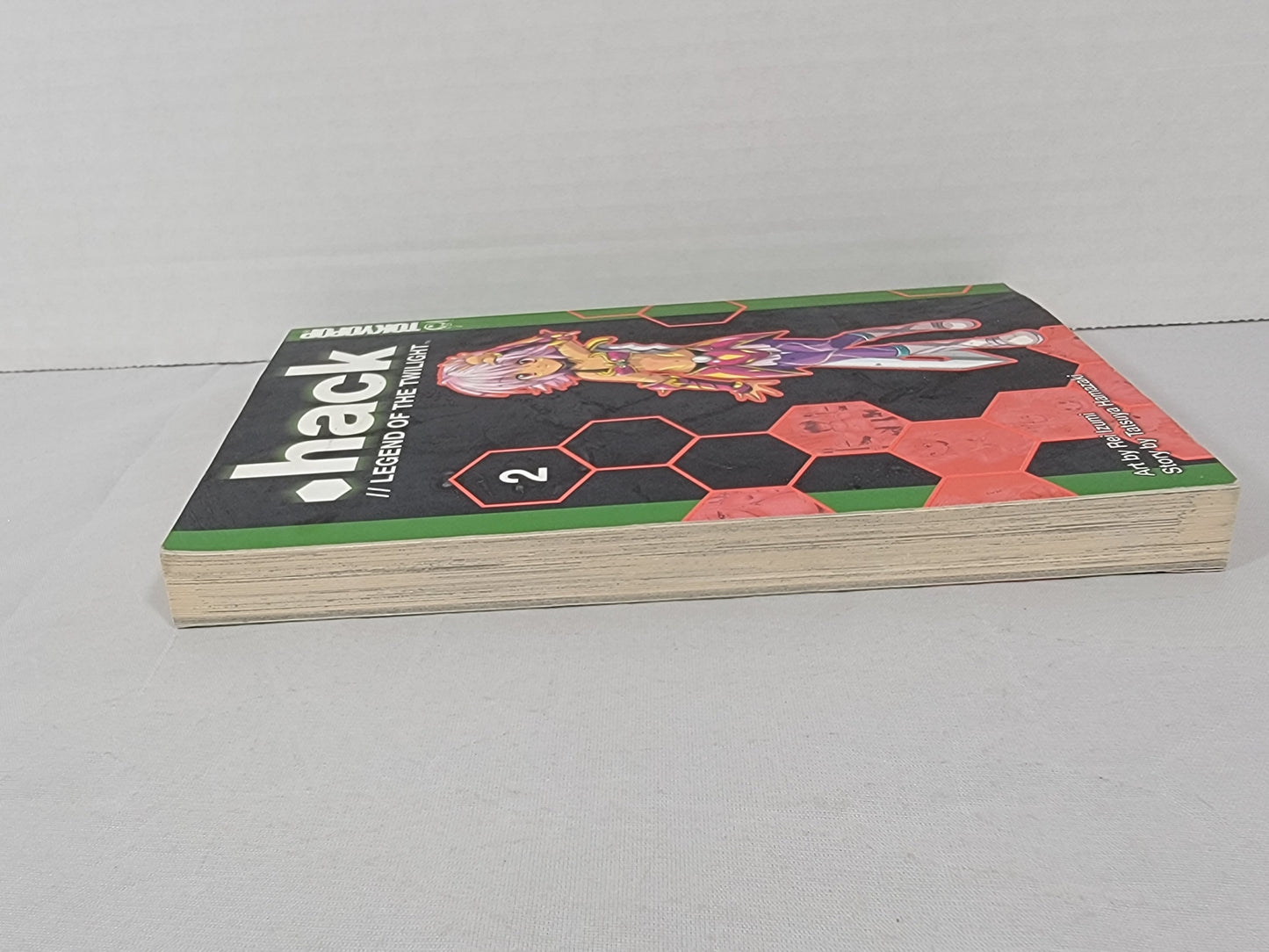 .hack: Legend of the Twilight #2