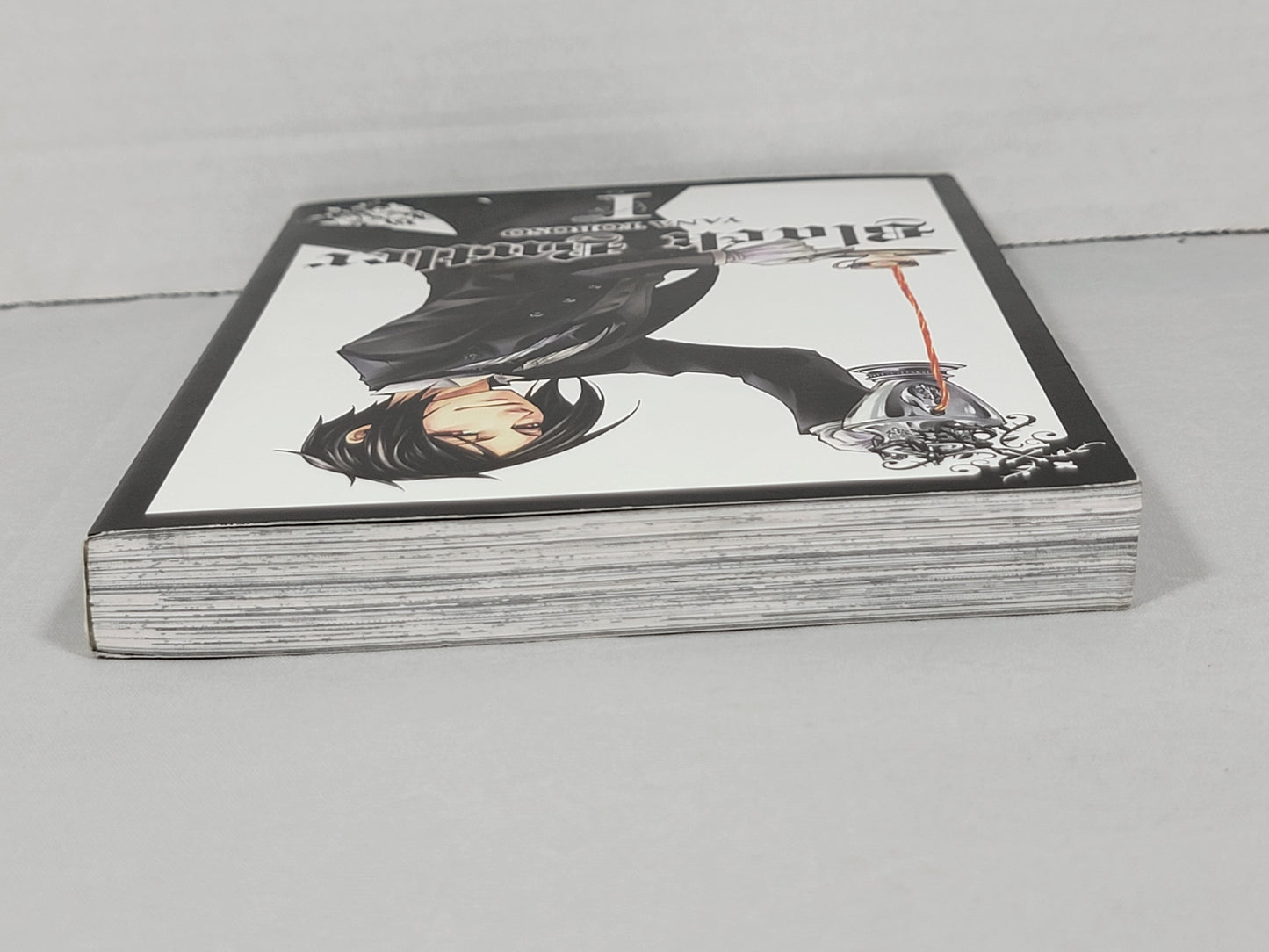 Black Butler #1