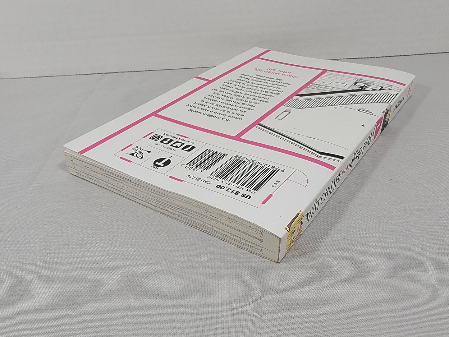 Witch Life Micro Room #1