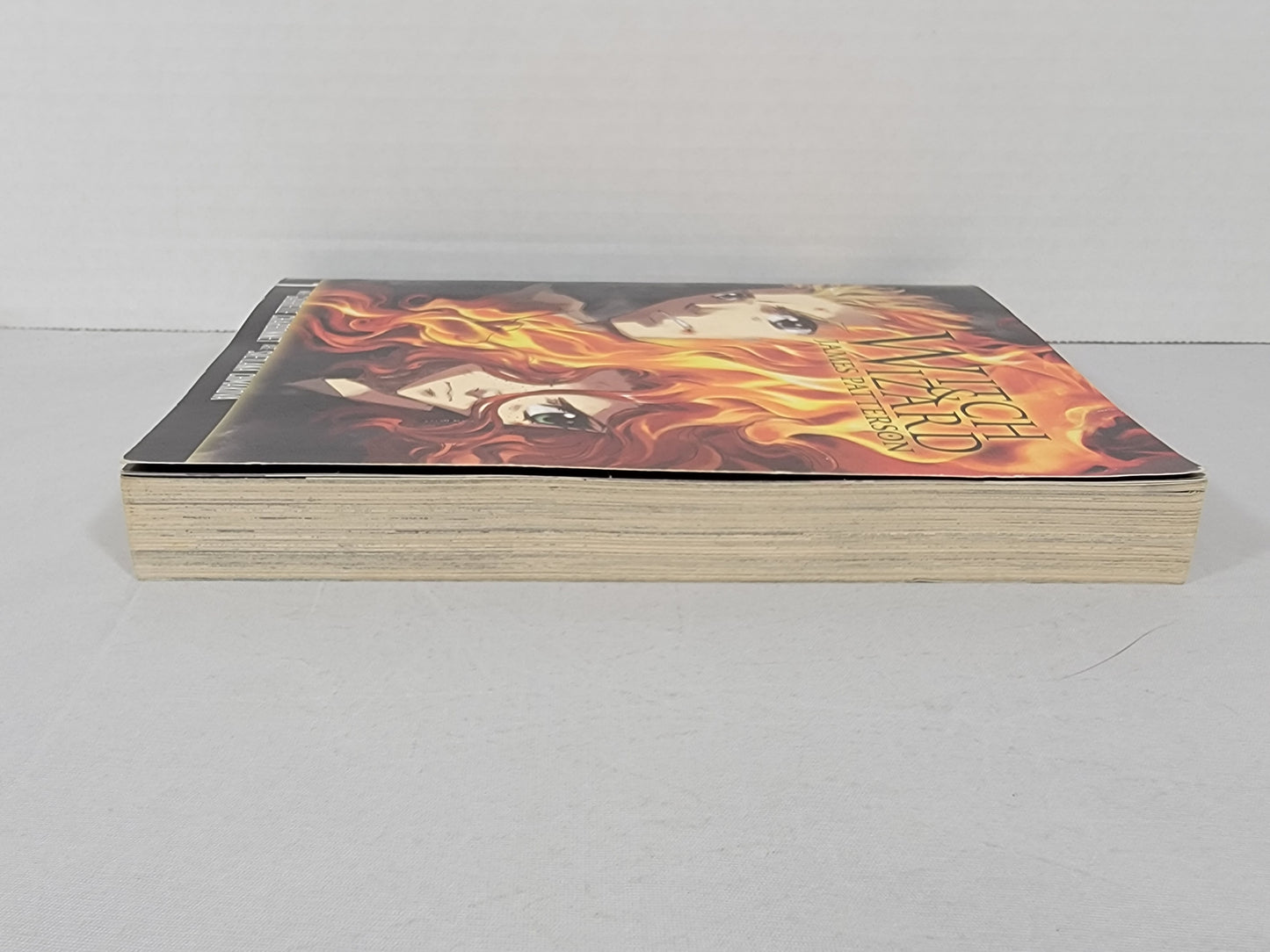 Witch & Wizard #1 (Manga)