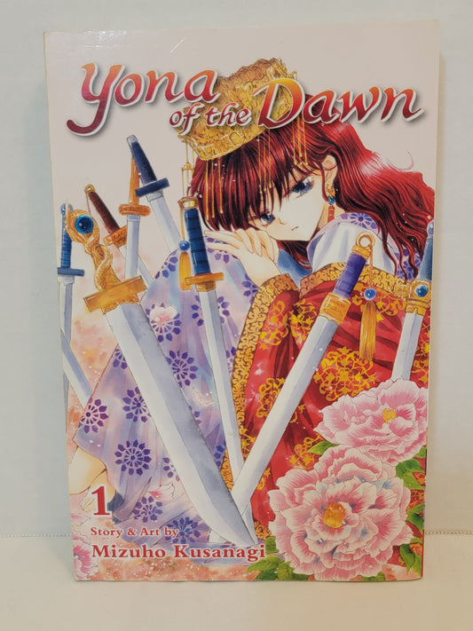 Yona of the Dawn #1