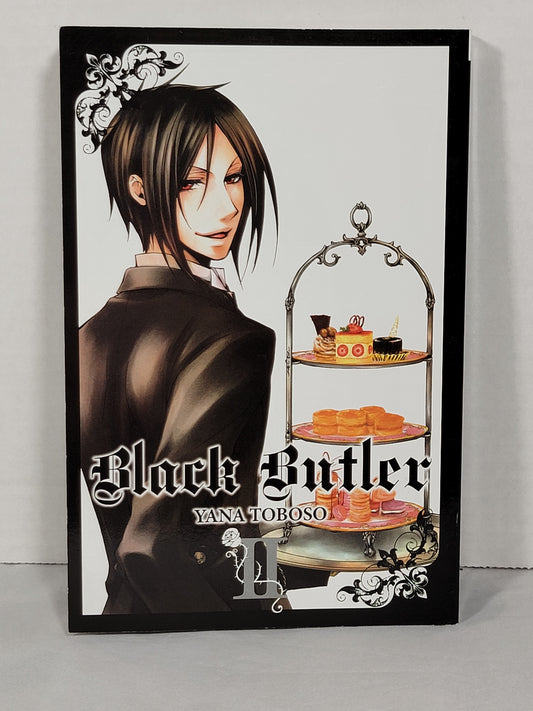 Black Butler #2