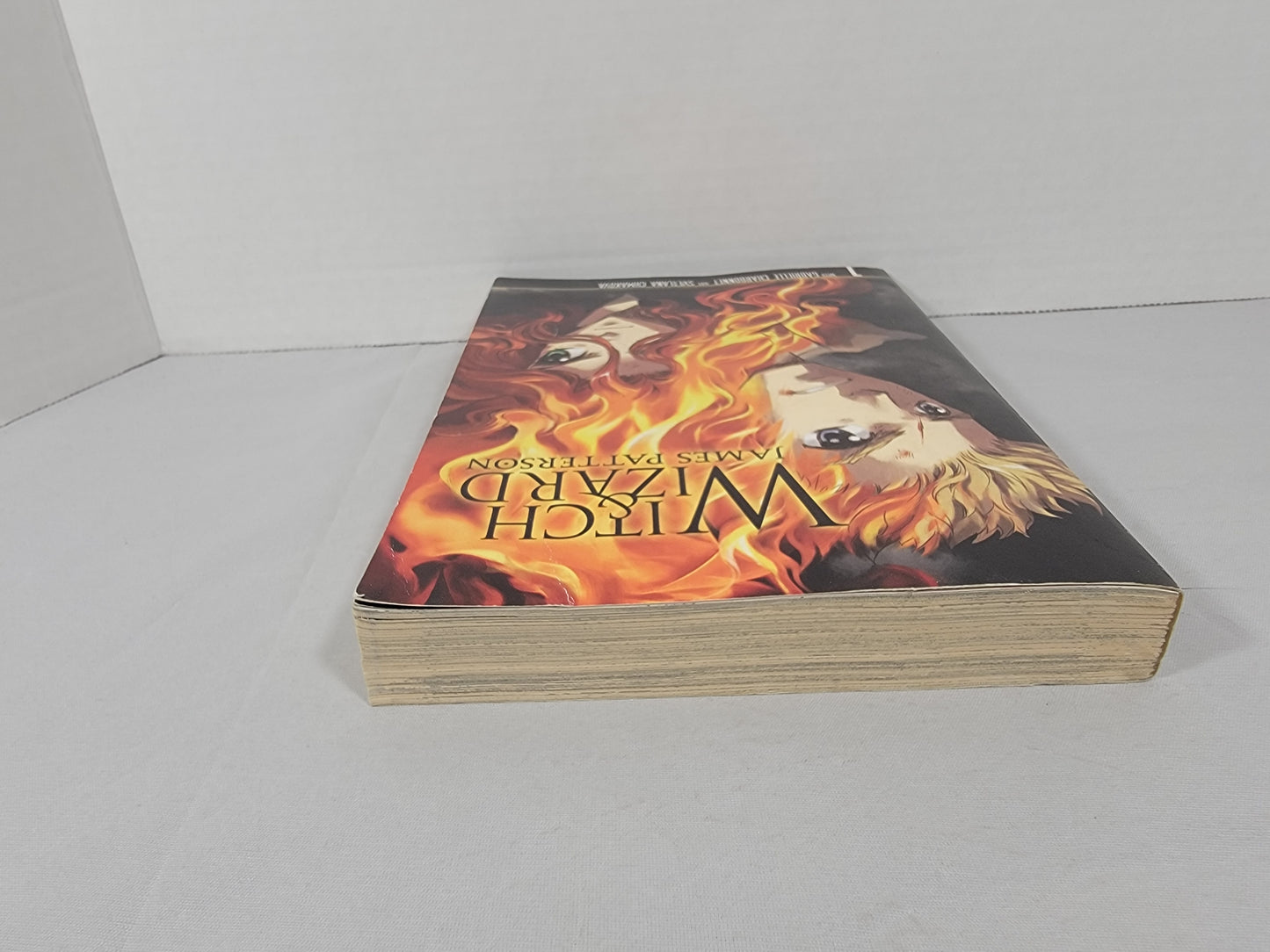 Witch & Wizard #1 (Manga)