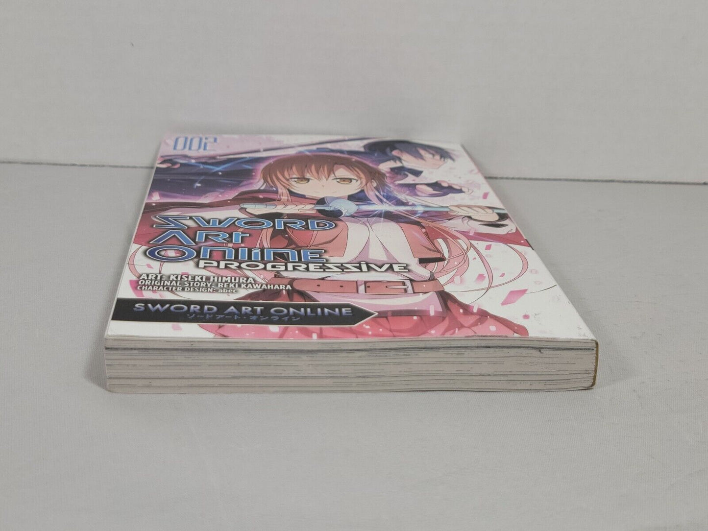 Sword Art Online Progressive, Vol. 2 by Reki Kawahara (Trade Paperback, English)