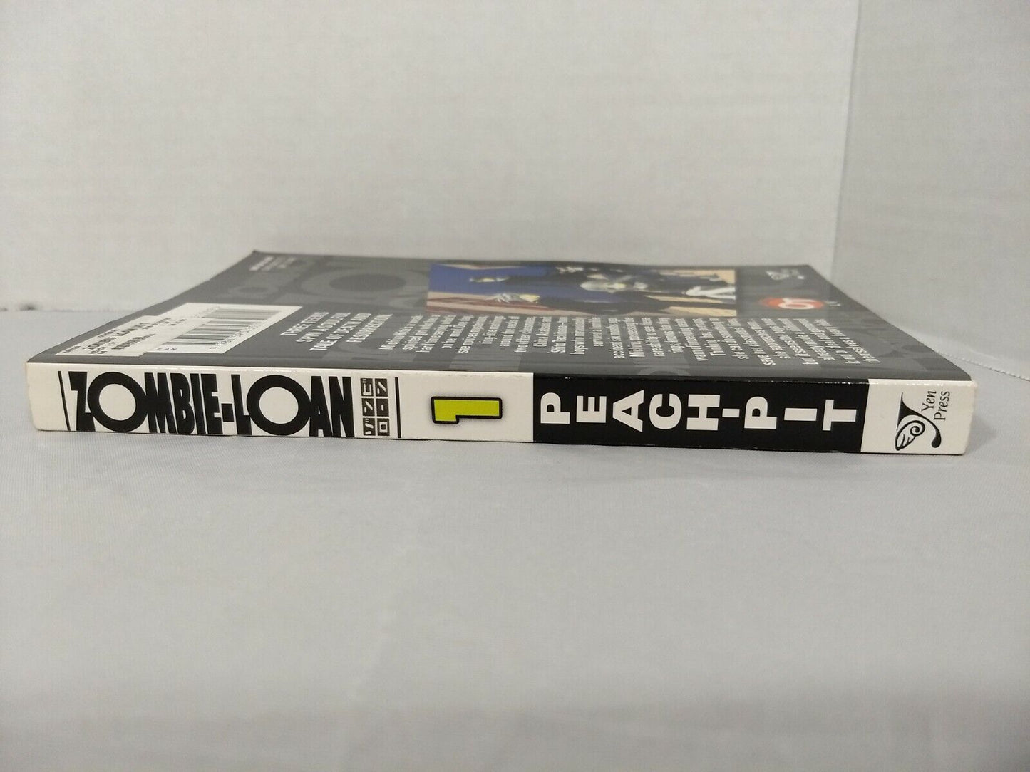 Zombie-Loan, Vol. 1  by Peach-Pit (2007, Softcover, Yen Press, English, Manga)