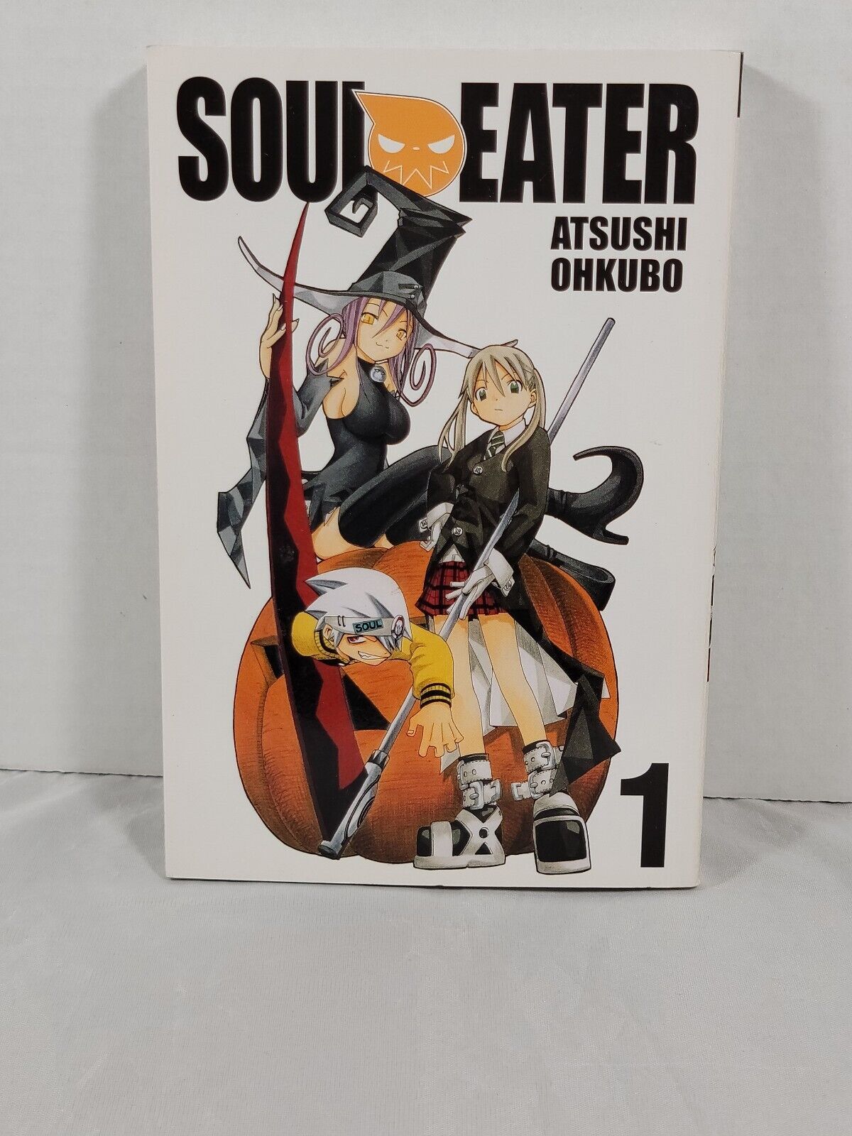 Soul Eater #1 Atsushi Ohkubo, Yen Press, English, Softcover, Graphic Novel