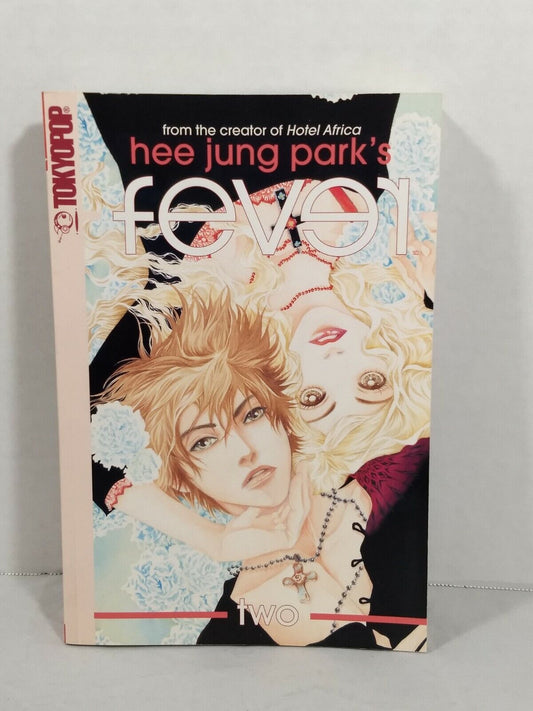 Fever, Vol. 2 by  Hee Jung Park.  (2008, Tokyopop, English, Drama)