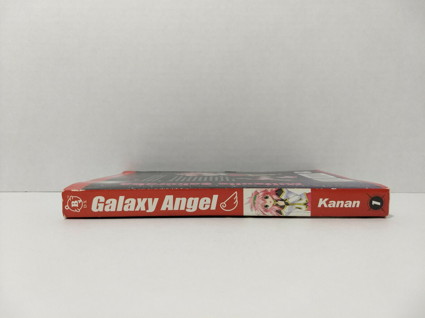 Galaxy Angel Vol. 1 by Kanan