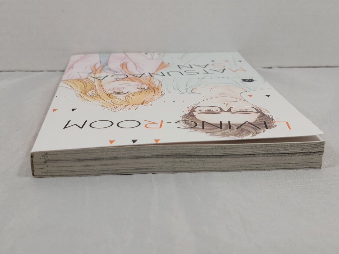 Living-Room Matsunaga-san #2  Keiko Iwashita, Kodansha, English, softcover