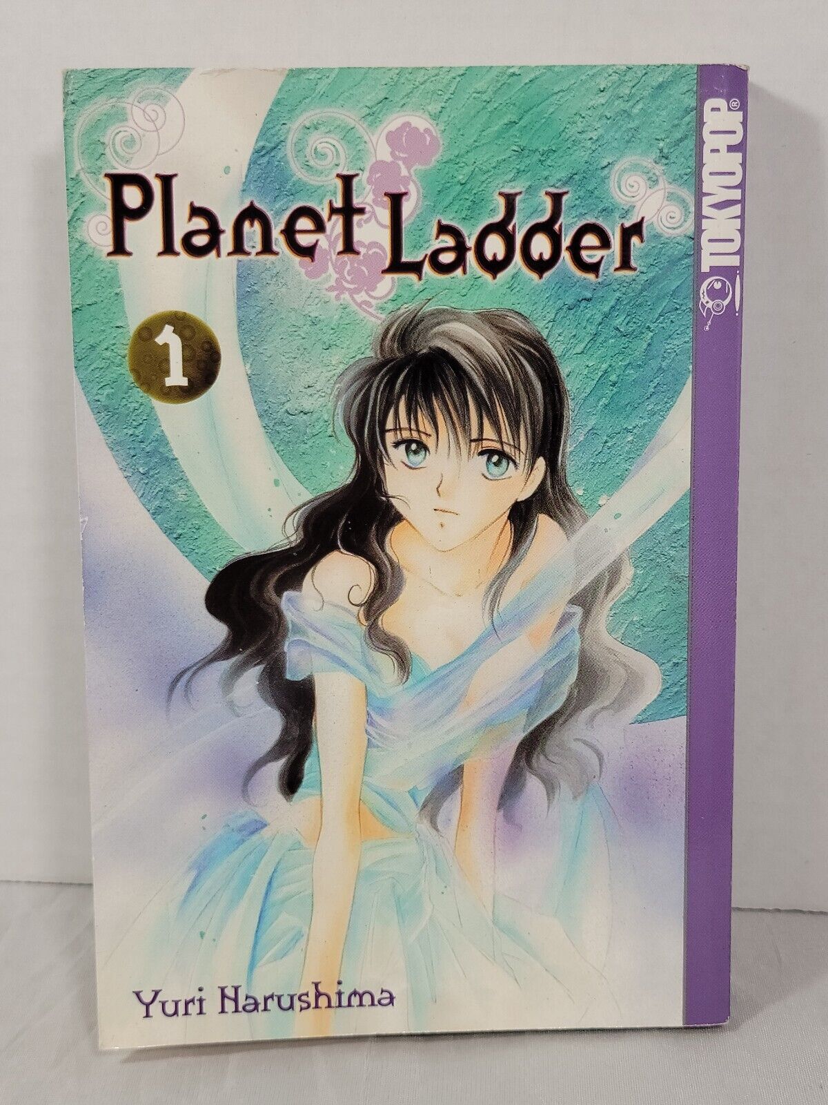 Planet Ladder #1 by Yuri Narushima (Tokyopop, English, Softcover, Modern age)