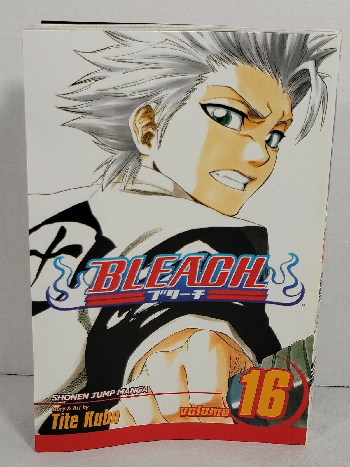 Bleach #16 by Tite Kubo