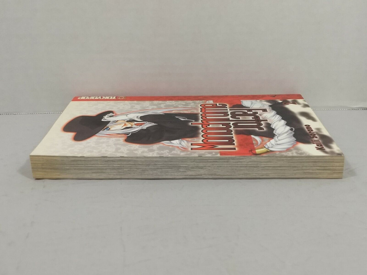 Monochrome Factor, Vol. 2 by Kaili Sorano (2008, Tokyopop, English, Action)