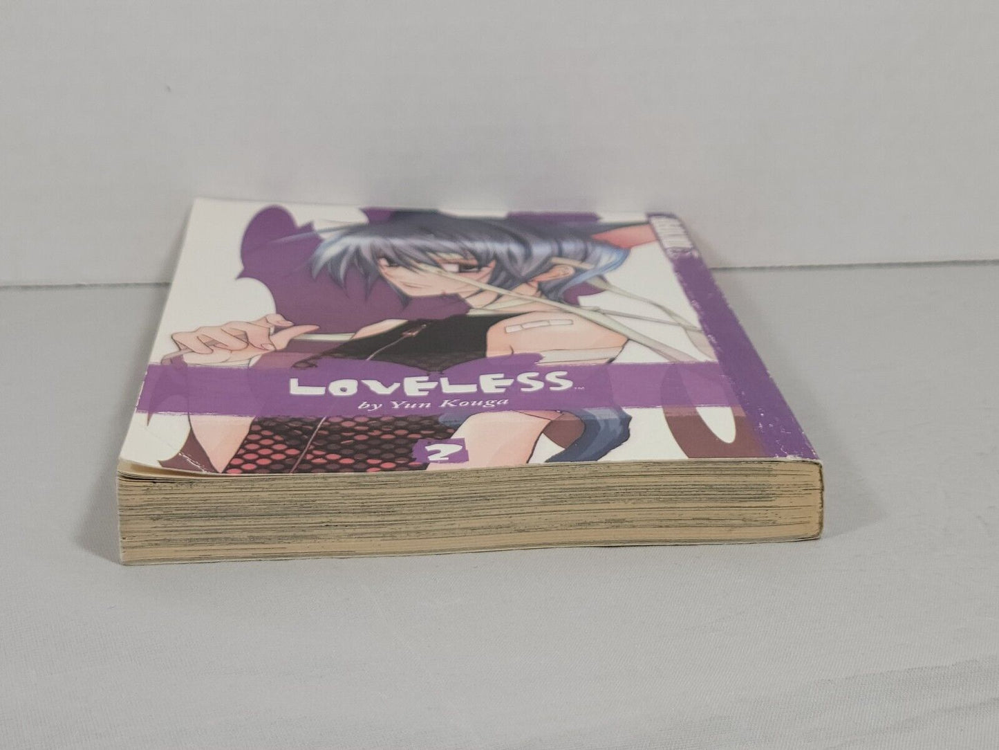 Loveless, Vol. 2 by Yun Kouga (Trade Paperback, English)