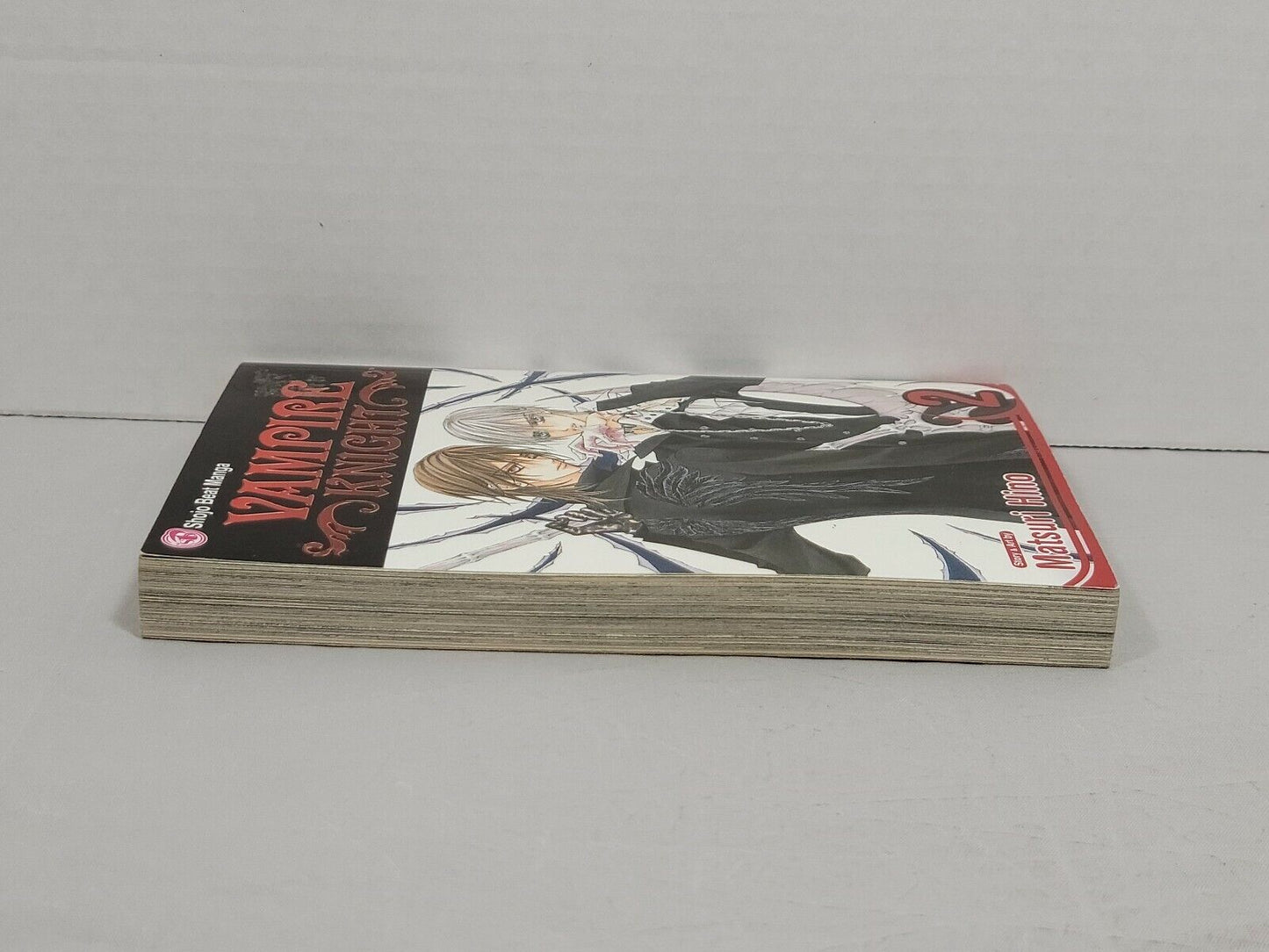 Vampire Knight, Vol. 2 by Matsuri Hino (Viz Media, English, Trade Paperback)