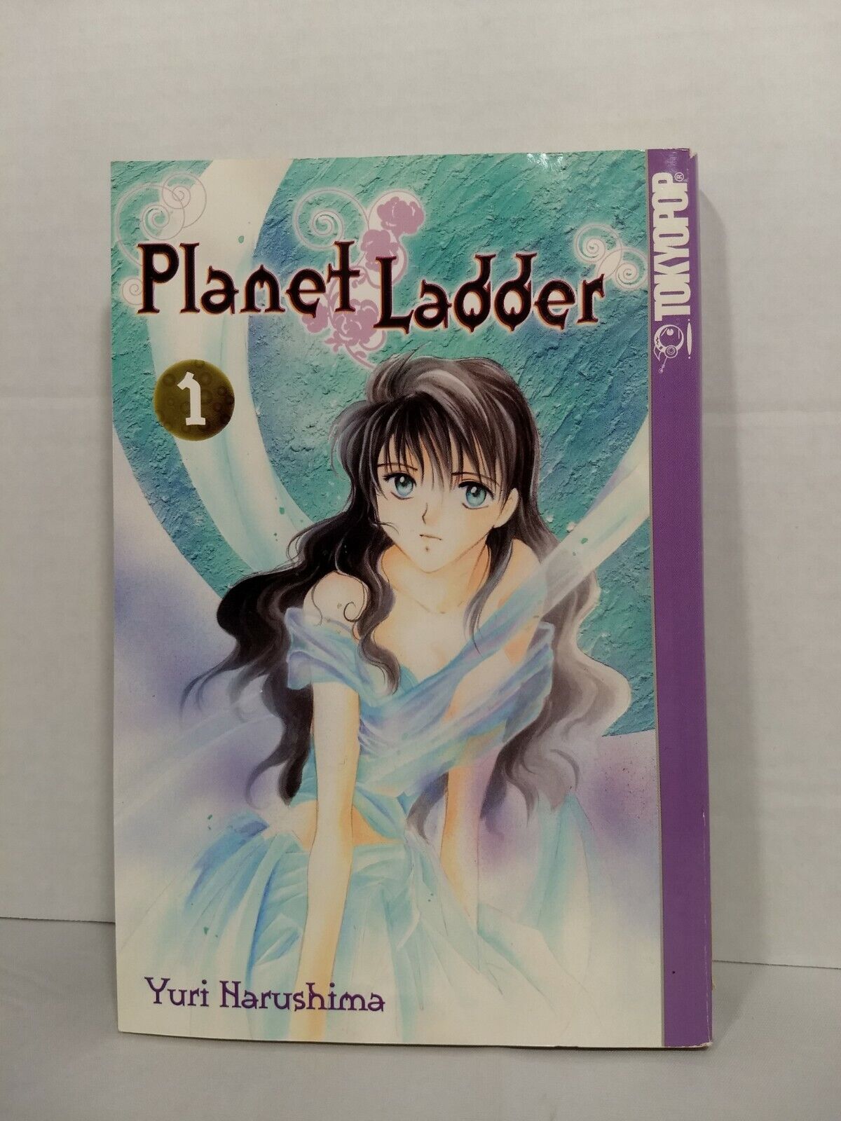 Planet Ladder, Vol. 1 by Yuri Narushima (Tokyopop, English Manga)