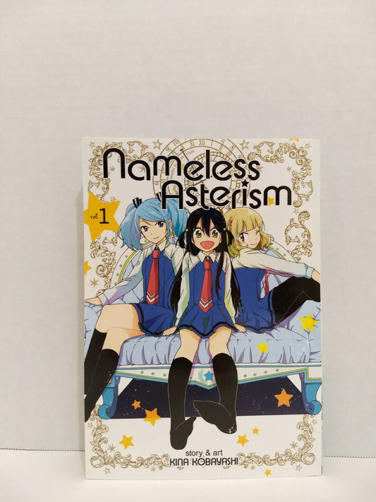 Nameless Asterism Vol 1 By  Kina Kobayashi