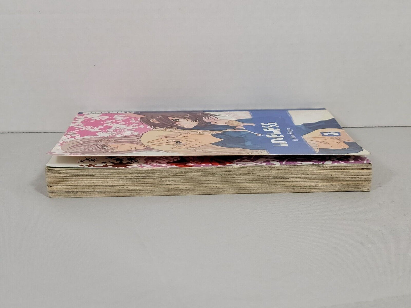 Loveless, Vol. 3 by Yun Kouga (2006, Trade Paperback, English)