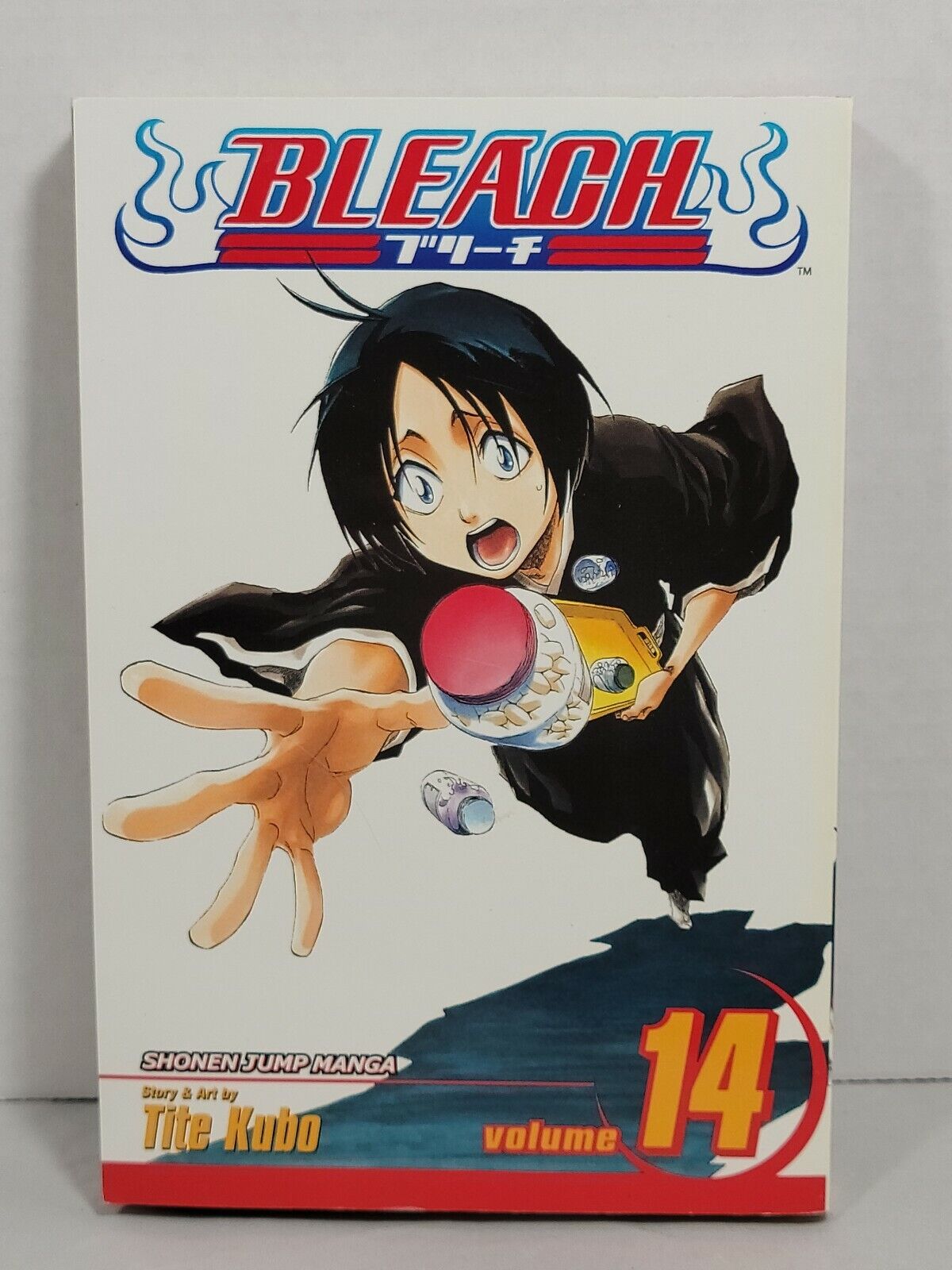 Bleach #14 by Tite Kubo