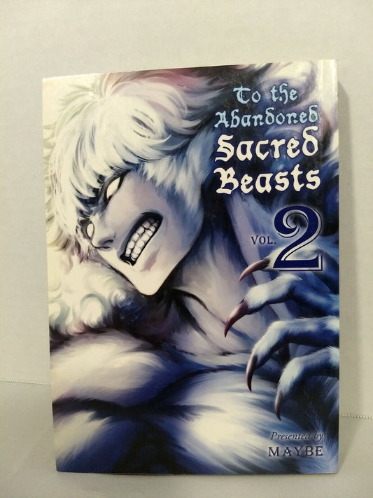 To the Abandoned Sacred Beasts, Vol. 2 by Maybe (Vertical, English Manga)