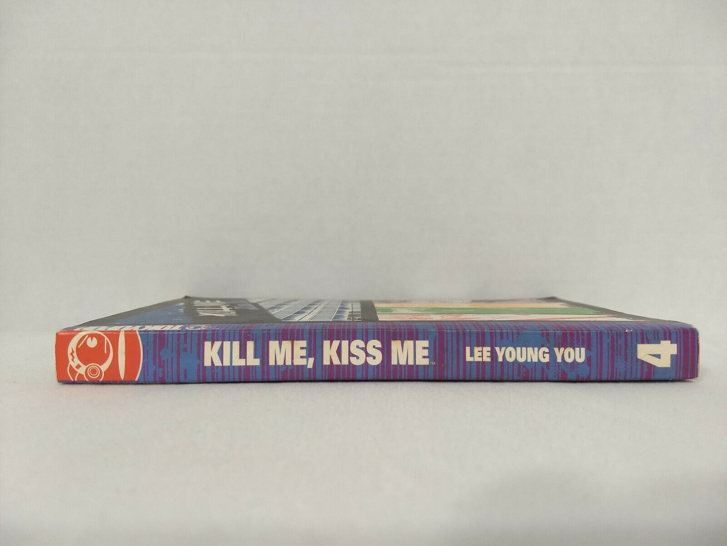 Kill Me, Kiss Me 4 By Lee Young-you