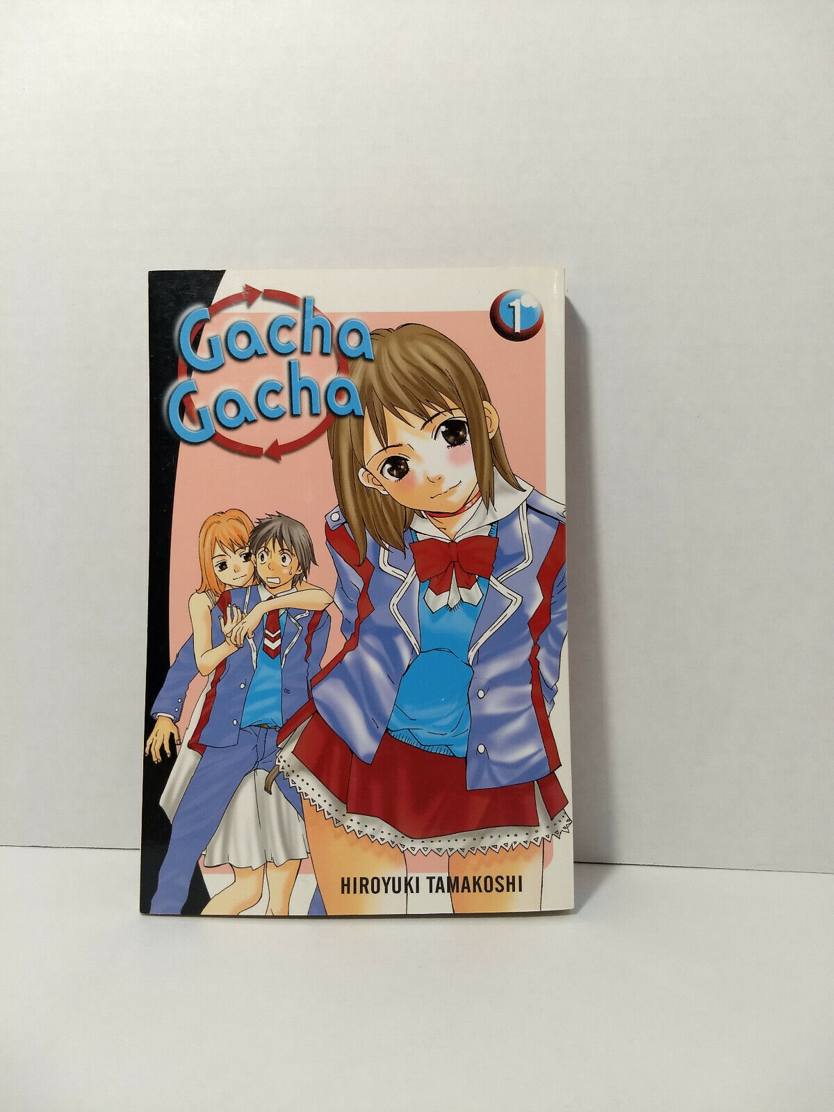 Gacha Gacha Vol. 1 by Hiroyuki Tamakoshi