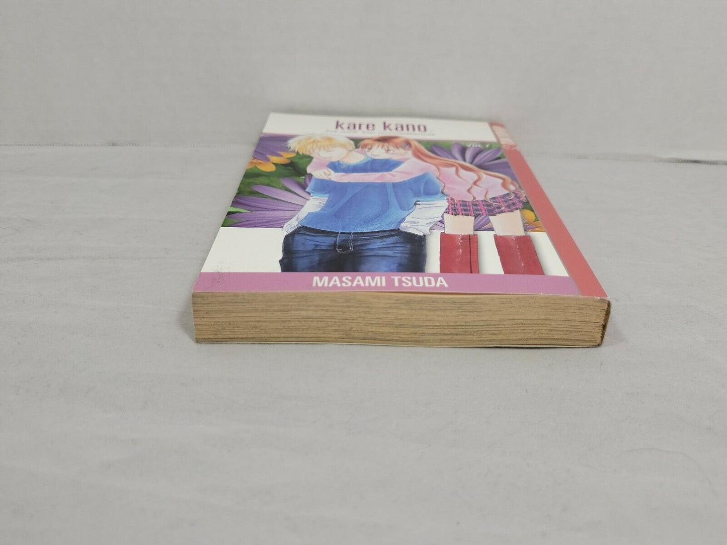 Kare Kano: His and Her Circumstances, Vol. 7 by Masami Tsuda (2004, Tokyopop)