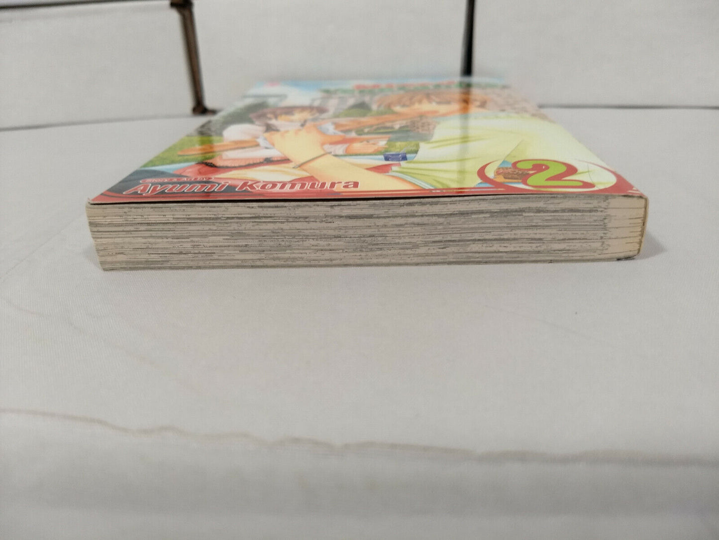 Mixed Vegetables Vol. 2 by Ayumi Komura (Viz Media, English Manga)