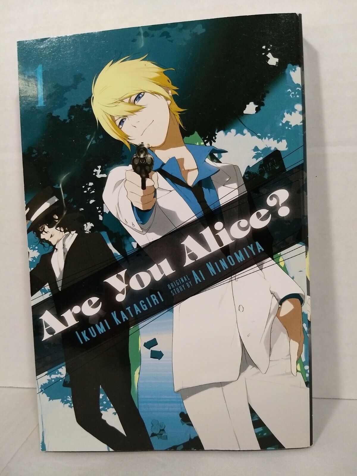 Are You Alice? #1 by Ai Ninomiya