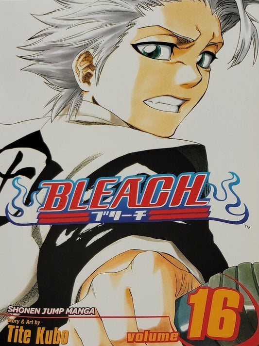 Bleach #16 by Tite Kubo