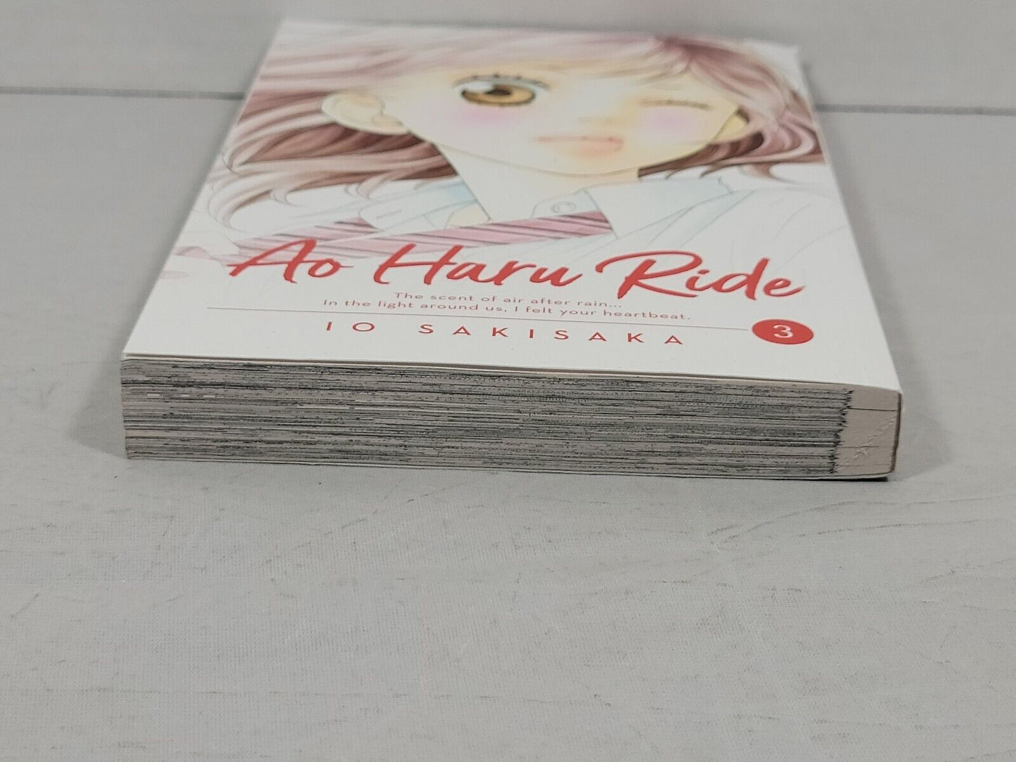 Ao Haru Ride #3 by Io Sakisaka