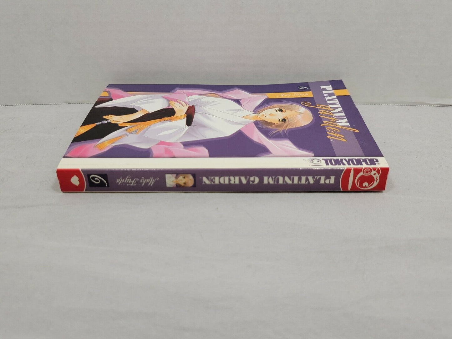 Platinum Garden, Vol. 6 by Maki Fujita (2008, Tokyopop, English, Romance)