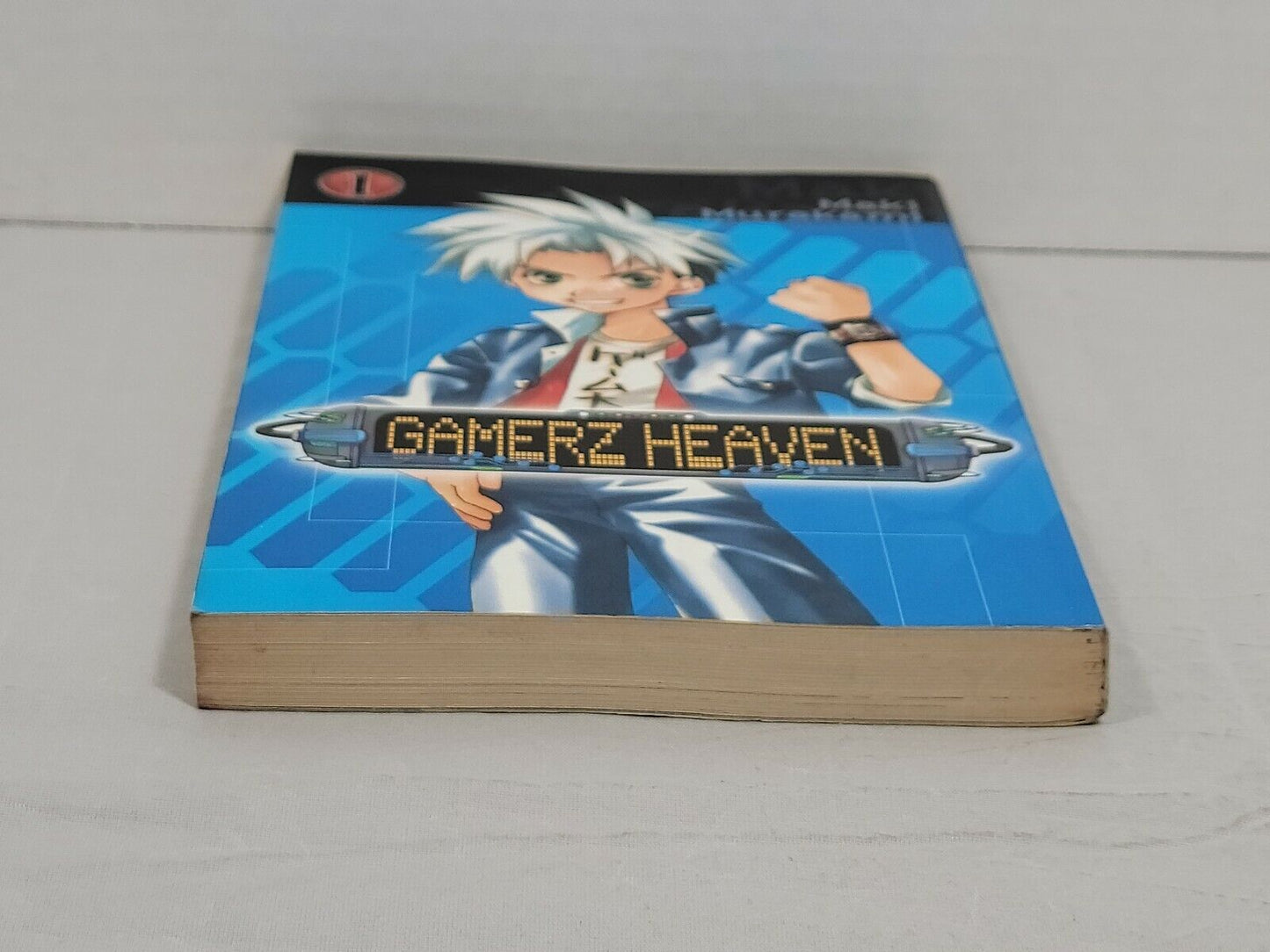 Gamerz Heaven, Vol. 1 by Maki Murakami (Trade Paperback, ADV, English)