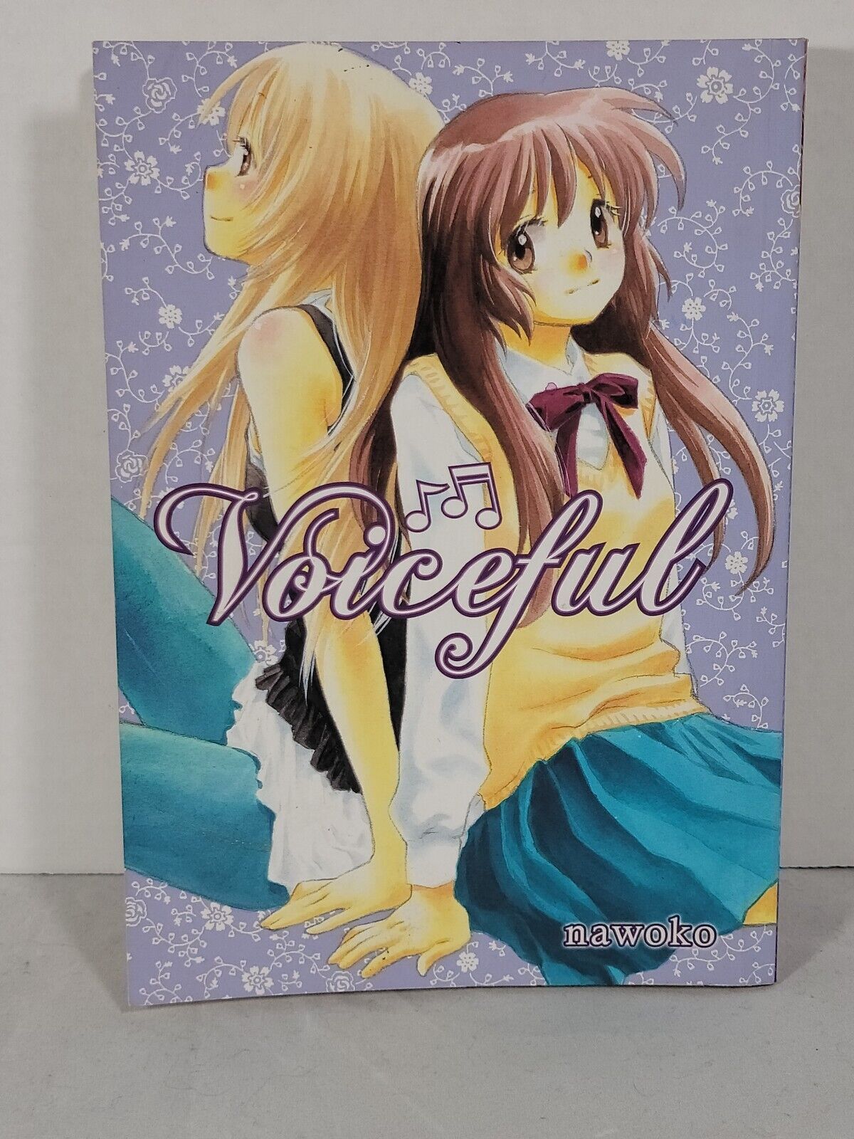 Voiceful #1 by Nawoko (Seven Seas Entertainment, English, Graphic Novel)