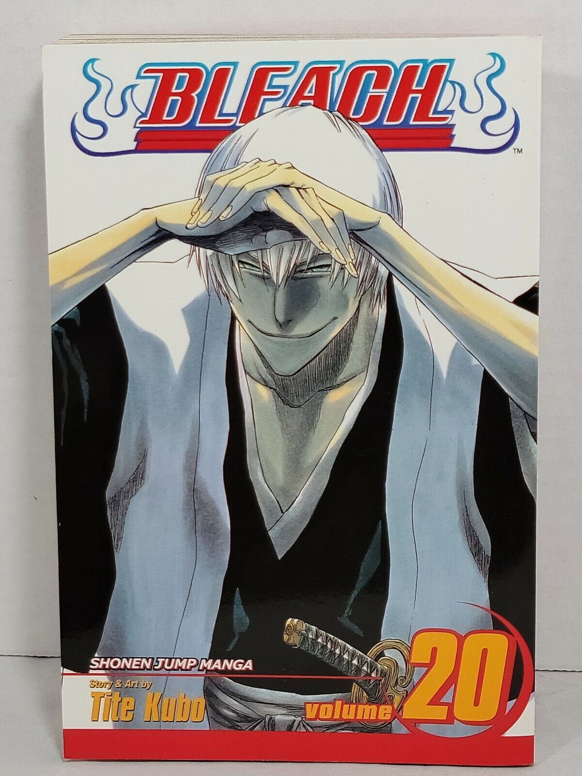 Bleach #20 by Tite Kubo