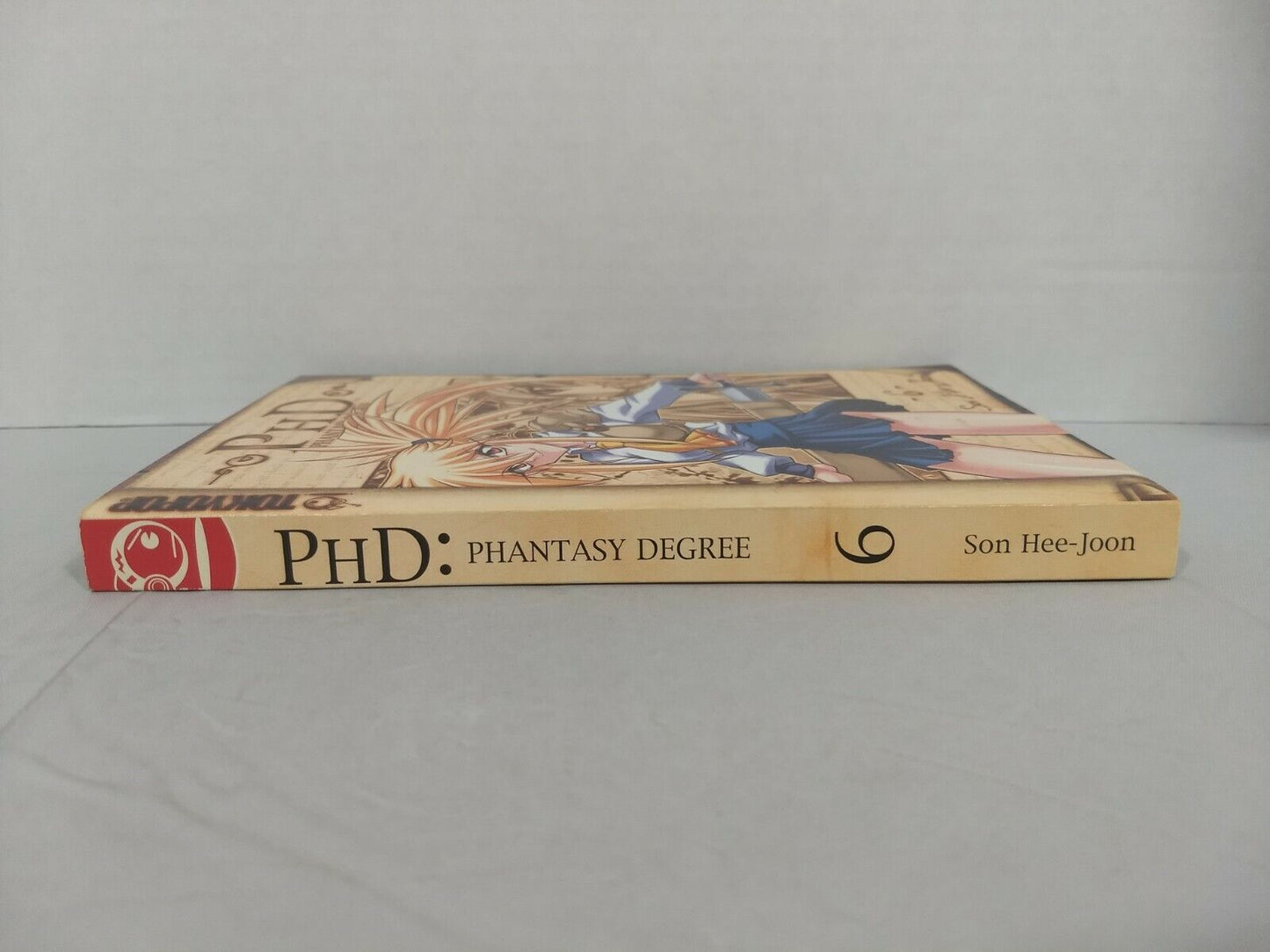 PhD: Phantasy Degree, Vol. 6 by Hee-Joon Son