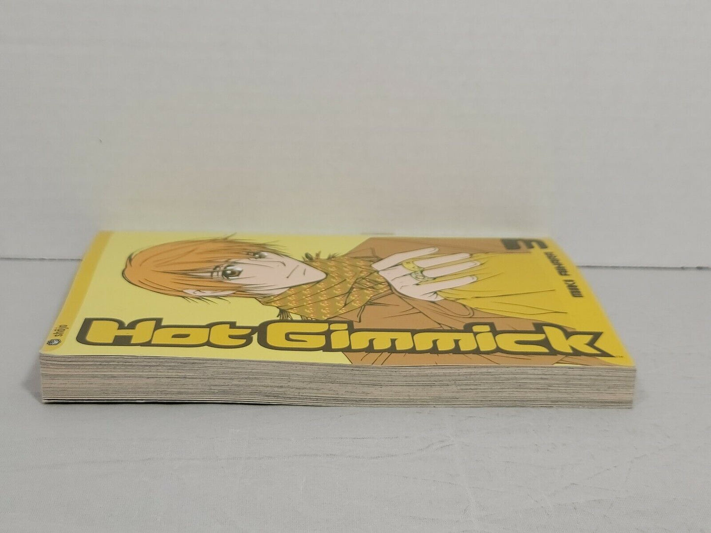 Hot Gimmick, Vol. 1 by Miki Aihara (2004, Trade Paperback, Viz Media, English)