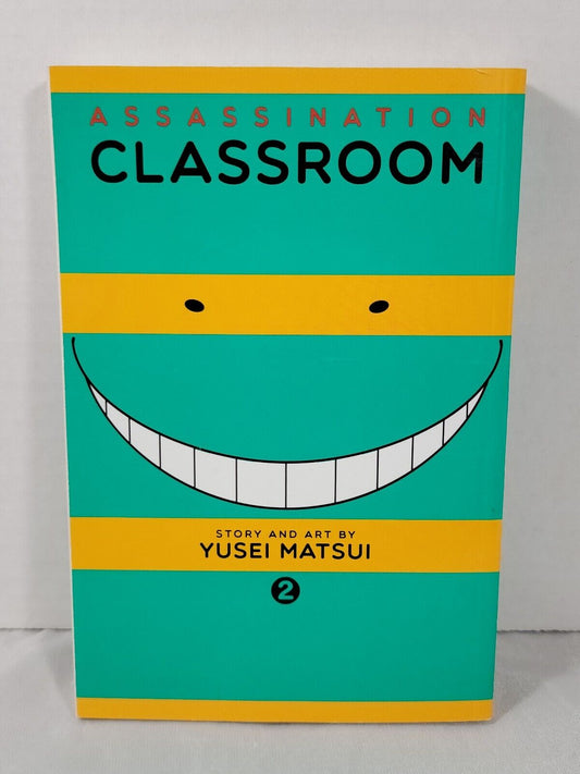 Assassination Classroom #2 Yusei Matsui